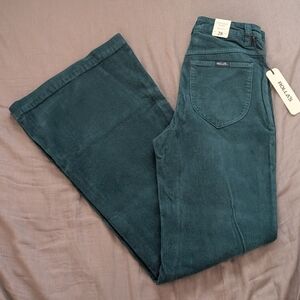 Rolla's East Coast Flare Cords Corduroy Pants Jeans